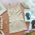 Authentic Nhật Bản MUNAFIE corset bụng vest cơ thể sling đồ lót liền mạch chùm áo nịt nữ Corset