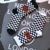 Triều thương hiệu INS Harajuku phong cách ngọn lửa rô đường phố hip hop skateboard ống cotton socks nam giới và phụ nữ vài vớ dài Vớ bông