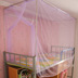 Mùa hè và mùa hè muỗi net với gạc ins gạc vải thoáng khí giường đơn 1.2 m giường rèm tích hợp Lưới chống muỗi