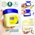 Kem dưỡng ẩm Baique Ling Vaseline 120g để lấy kem dưỡng da 60g kem dưỡng ẩm giữ ẩm bơ nhỏ kem dưỡng ẩm cho da nhạy cảm Kem dưỡng da