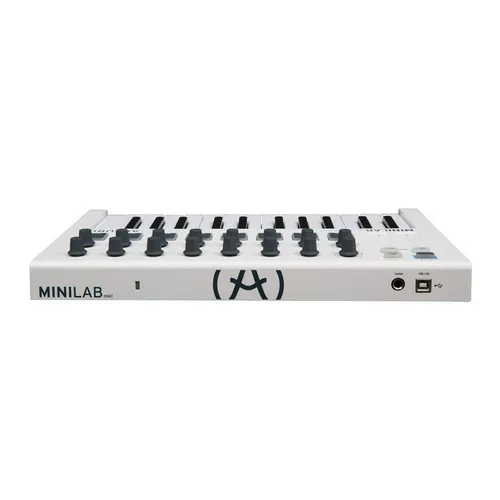 Arturia minilab Mkii Mk2 MicroLab 25 Ключ для переноса экрана Midi Keyboard Limited Edition