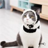 Милая шапка, шарф, шарф-платок, трикотажный комплект ручной работы, фальшивый воротник, аксессуар, косплей