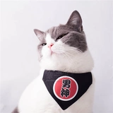 Оригинальный аксессуар, шарф, шейный платок