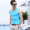 Mùa hè nam cotton căng rộng vai mồ hôi vest thanh niên Slim chặt chẽ không tay T-Shirt XL áo vest