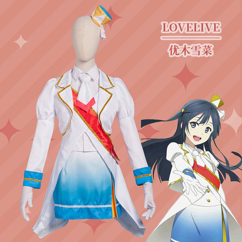 Sauerkraut 8LoveLive ! rainbow 咲 School Park idol camerata  OP theme rainbow group op Rainbow color Passions !