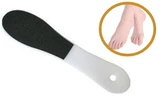 Отличная двойная панель потирания, чтобы вызвать кожу ноги Calluses, втирать мертвую кожу шлифовальную доску.