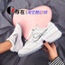 Nike NIKE COURT LITE Women Silver Silver Hook Net Red Old Shoes Sneakers 845048-100 giày thể thao sneaker Giày tennis