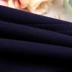 Len áo khoác nữ đoạn ngắn 2017 mùa thu và mùa đông Hàn Quốc phiên bản của Nizi hoang dã phù hợp với cổ áo nhỏ hương thơm sinh viên áo len