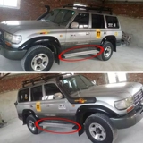 Подходит для Toyota 4500 педали Land Cruiser LC80 FJ80 FZ80 боковая педали модификация педали