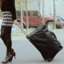 Túi xe đẩy mới túi du lịch nữ hành lý xách tay túi nam công suất lớn gấp túi du lịch không thấm nước trường hợp xe đẩy