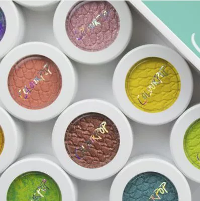 Две бесплатные доставки American Colourpop теневые тени Monochical Eye Shadow Column Link 3