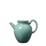 [Ищут дао] Фанкюнг юстиции горшок Longquan Celadon Tea Set Ceramic Cup Cup Tea Sea Peapot Tea Ware