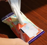 Сменная одноразовая электрическая швабра, влажные салфетки, 20 штук