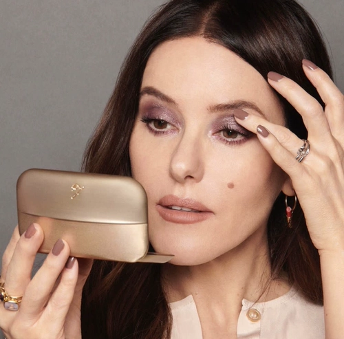 Лиза Элдридж Вега/Циннабар/Миф/Магистраль/Муза Шесть цветных теней для век для век