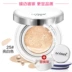 Lan Kexin air cushion bb cream nude trang điểm che khuyết điểm dưỡng ẩm mạnh mẽ nền tảng làm sáng màu da cc cream cream cream Korea kem nền bb tím Kem BB