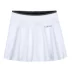 Quần short thể thao mới váy nữ quần trắng váy tennis chạy bộ đào tạo chống cầu lông ngắn - Trang phục thể thao Trang phục thể thao