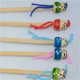 Симпатичный мультипликационный бамбук, сделанный из китайского детского уша