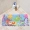 Bath mat mat tắm phòng tắm lớn tắm cartoon phòng tắm mat mat con của PVC - Thảm sàn