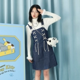 Зимняя оригинальная милая универсальная сумка через плечо, брендовая небольшая сумка