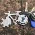 Thẻ xe đạp leo núi Thẻ công cụ ngoài trời đa dụng cụ Dao cắm trại Dao quà tặng dao thẻ dao - Công cụ Knift / công cụ đa mục đích