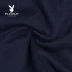 Playboy 3707 Quần lót cotton nam Boxer Tóm tắt Quần lót cotton Boxer 4 hộp quà