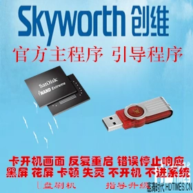 Skyworth 32E510E 40E510E 42E510E 49E510E 50E510F Программа прошивки прошивка прошивка