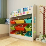 Игрушка, система хранения, детская книга с картинками, книжная полка, коробочка для хранения для детского сада, ящик для хранения
