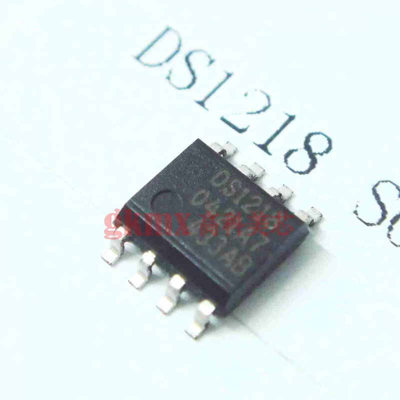 Gaoke Meixin Integrated Circuit DS1218 SOP8 Patch SRAM (Static and Random Access Modation)