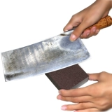 ShowJie/рукав Бесплатная доставка нано -прохладное снятие песка Губка чистка губки Удаление нижнего осуряющего пятна с тонкой песчаной губкой