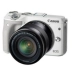 Hoa 呗 dàn dựng Canon EOS M3 micro máy ảnh duy nhất entry-level SLR camera đơn điện HD du lịch kỹ thuật số