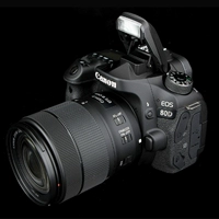 [Chi 骋 kỹ thuật số] được cấp phép bảo hành Canon 80D 18-135 kit cao cấp chuyên nghiệp SLR máy ảnh kỹ thuật số mua máy ảnh canon