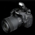 [Chi 骋 kỹ thuật số] được cấp phép bảo hành Canon 80D 18-135 kit cao cấp chuyên nghiệp SLR máy ảnh kỹ thuật số SLR kỹ thuật số chuyên nghiệp