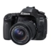 [Chi 骋 kỹ thuật số] được cấp phép bảo hành Canon 80D 18-135 kit cao cấp chuyên nghiệp SLR máy ảnh kỹ thuật số SLR kỹ thuật số chuyên nghiệp
