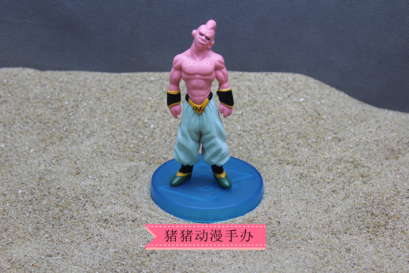 18Dragon Ball With base 5 inches Paperback Classic Animation character Ornaments Garage Kit gift