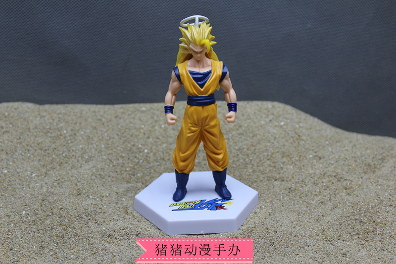 22Dragon Ball With base 5 inches Paperback Classic Animation character Ornaments Garage Kit gift