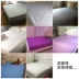 Giường 笠 màu đơn phủ nệm 1 m 1.35m1.5m phủ giường Simmons nắp bảo vệ che bụi 1.8 m 2 m Ga chun Everon Trang bị Covers