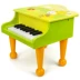Mô phỏng trẻ sơ sinh bằng gỗ cơ khí nhỏ piano bé có thể chơi trẻ em đồ chơi piano cho người mới bắt đầu nhạc cụ - Đồ chơi âm nhạc / nhạc cụ Chirldren