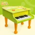 Mô phỏng trẻ sơ sinh bằng gỗ cơ khí nhỏ piano bé có thể chơi trẻ em đồ chơi piano cho người mới bắt đầu nhạc cụ - Đồ chơi âm nhạc / nhạc cụ Chirldren