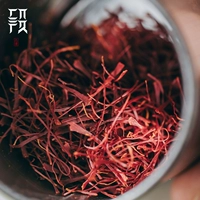 Bai Tribe Mother Tibetan Saffron 3G Аутентичный предпочтительно западный красный цветок Safflower не -ранский дуба