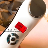 Горячий и холодный косметический массажер для лица, компресс, вибрация