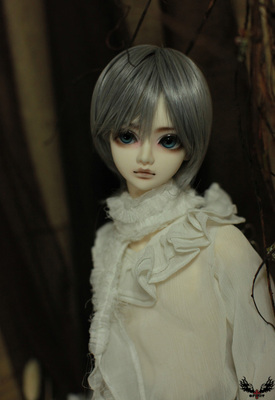 taobao agent [Ghost Equipment Type] Three-point Boy-Pucci Naked Doll (1/3BJD Doll SD13 Men Size)