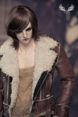 taobao agent [Ghost Equipment Type] Uncle 75cm — Luo Song (1/3bjd doll boy)
