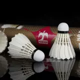 Подлинное соревнование Nuo's Boers № 1 Kings Bad Badminton Club Training и стабилизация стабилизации 12 инсталляций