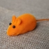 Mèo đồ chơi vật nuôi đồ chơi âm thanh chuột mô phỏng chuột nhỏ đồ chơi vui mèo chuột duy nhất con chó đồ chơi