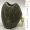 Bình đá thô tự nhiên bình hoa đá cuội đơn giản chậu hoa nước hoa cắm đá giữ bút dài ống đá - Vase / Bồn hoa & Kệ