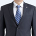 Mùa hè người đàn ông trung niên phù hợp với phù hợp với phù hợp với kinh doanh trung niên phù hợp với áo khoác nam 40-50 tuổi cha Suit phù hợp
