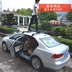 Bắc Kinh Hyundai Elantra lang Elantra Sonata i30 Yuena mái giá hành lý giá tải crossbar Roof Rack