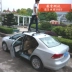 Bắc Kinh Hyundai Elantra lang Elantra Sonata i30 Yuena mái giá hành lý giá tải crossbar