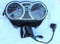 Sundiro Honda Phụ kiện xe máy 150-26 rãnh trước dụng cụ bóng đèn đo đường km bảng gốc nhà máy - Power Meter đồng hồ xe dream