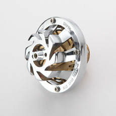 Спринклер 新型大空间大流量智能360度旋转喷头消防下垂型喷头zsd-40a